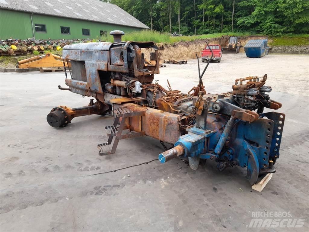 Ford TW35 트랙터