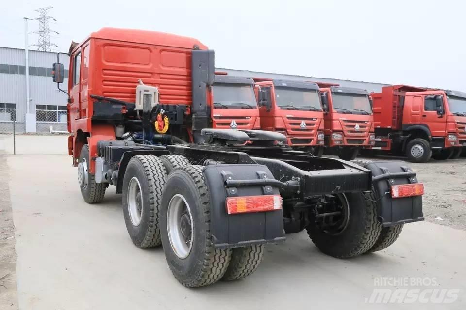 Shacman F3000 6X4 트랙터 유닛