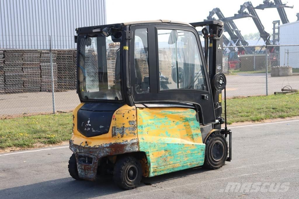 Mitsubishi FB35N 전동 지게차