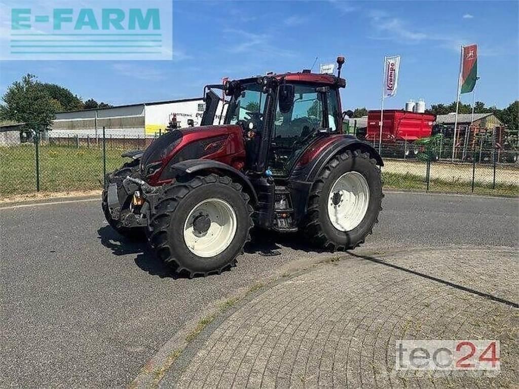 Valtra n 155 ed 트랙터