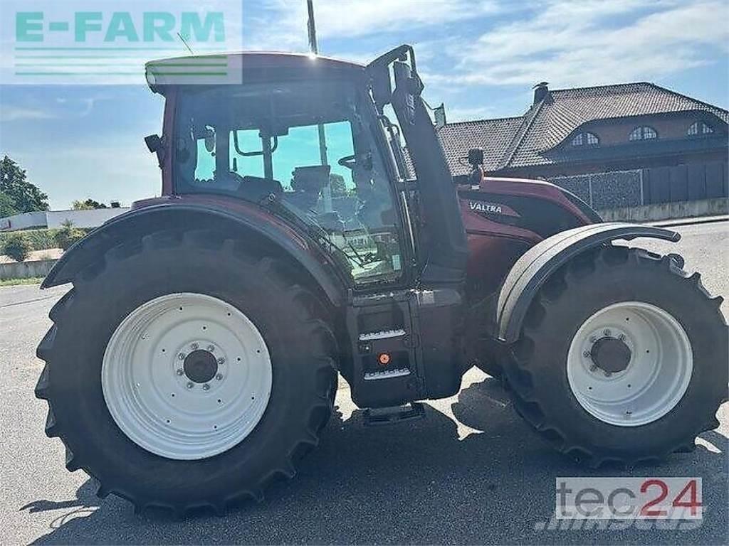 Valtra n 155 ed 트랙터