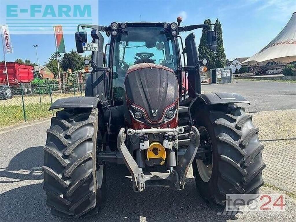 Valtra n 155 ed 트랙터