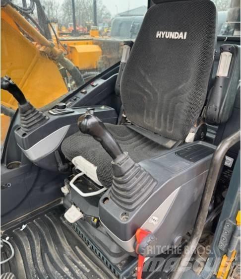 Hyundai HX 220 L 대형 굴삭기 29톤 이상