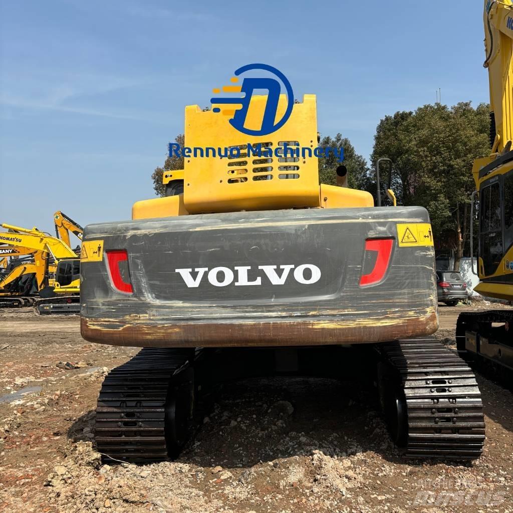 Volvo EC 290 대형 굴삭기 29톤 이상