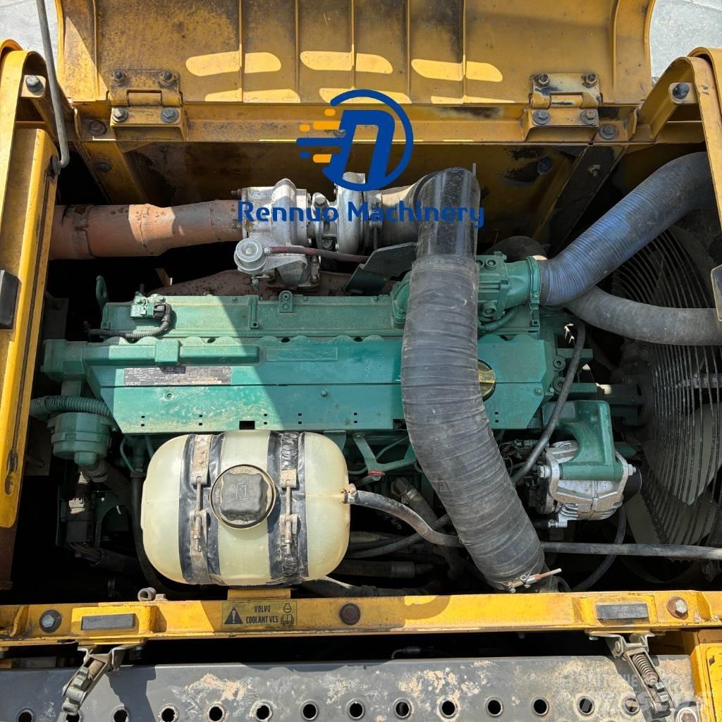 Volvo EC 290 대형 굴삭기 29톤 이상