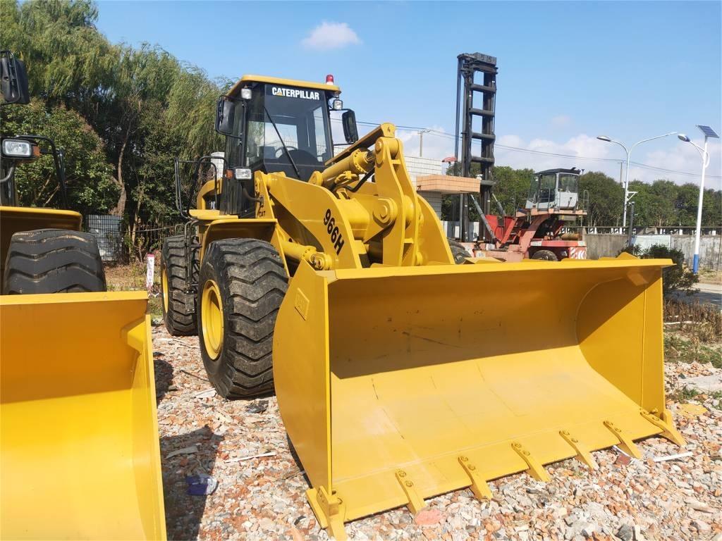 CAT 966 H  휠로우더