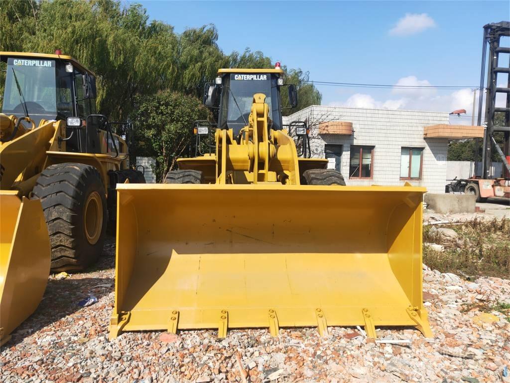 CAT 966 H  휠로우더