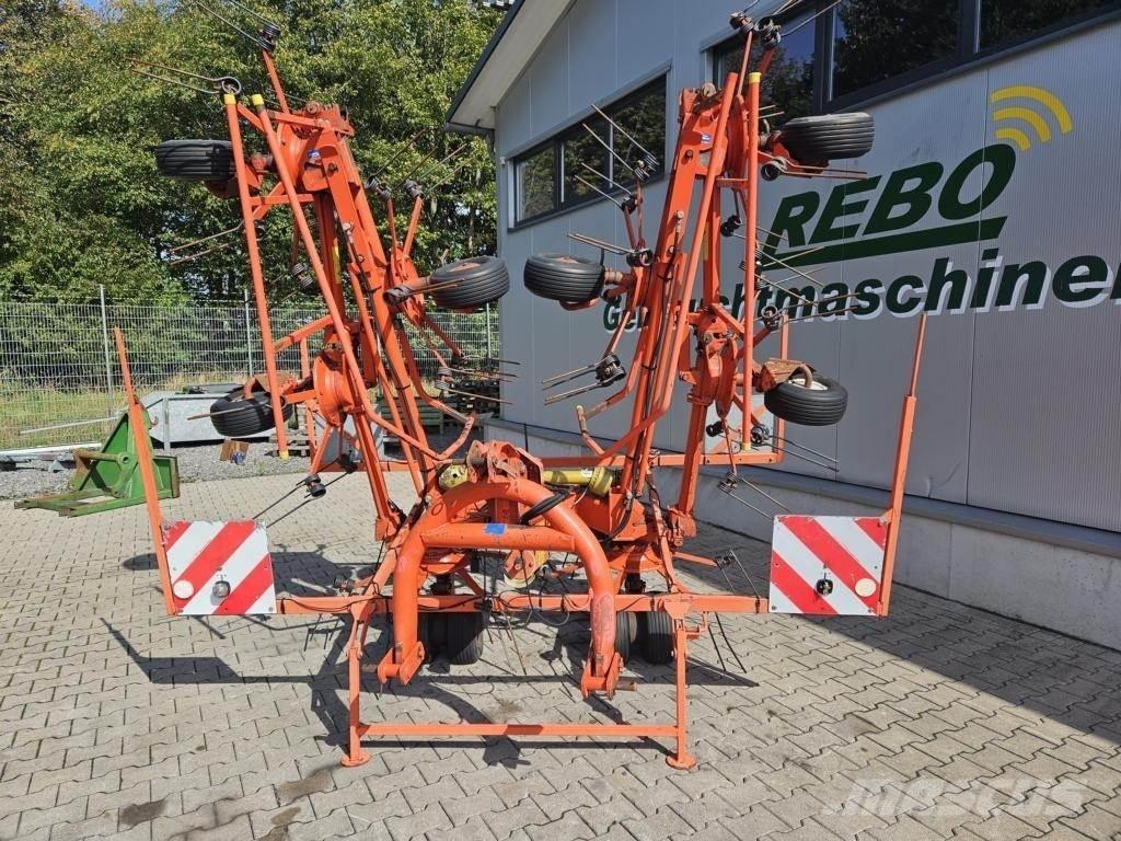 Kuhn GF 8501 MH 갈퀴 및 테더