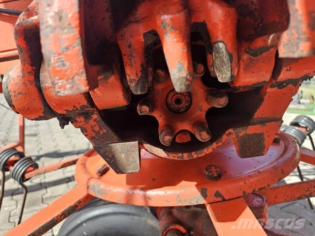 Kuhn GF 8501 MH 갈퀴 및 테더