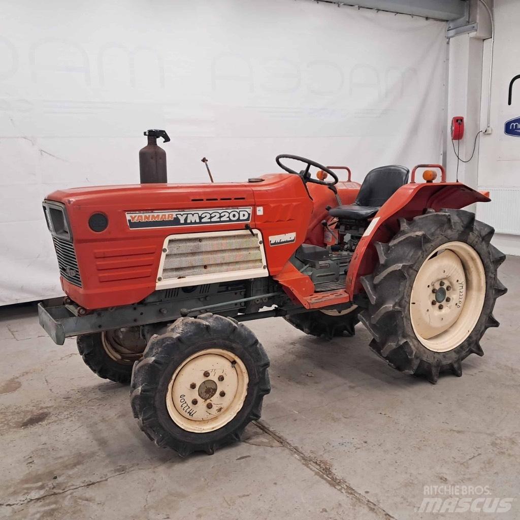 Yanmar YM 2220D 트랙터