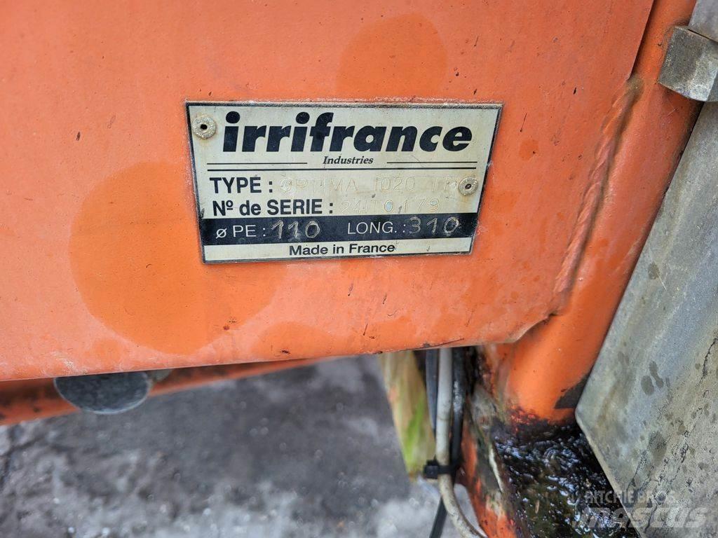 Irrifrance 1020 자동차