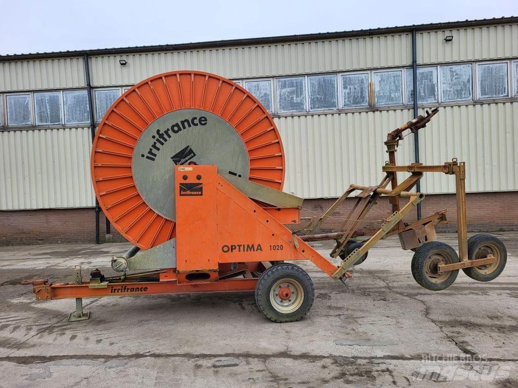Irrifrance 1020 자동차