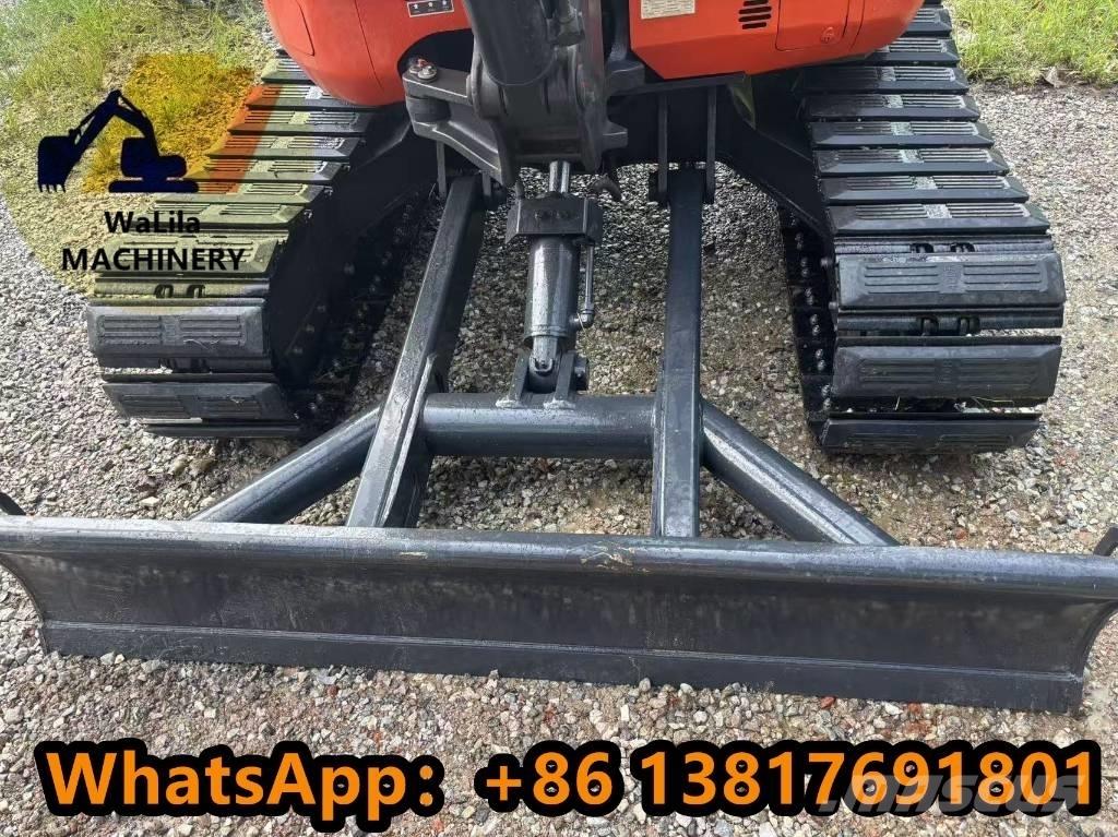 Kubota U 40 소형 굴삭기 7톤 미만