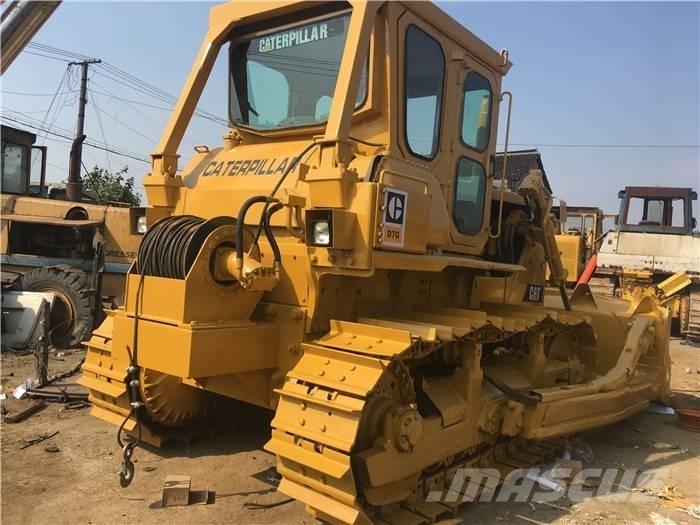 CAT D 7 G 크롤러 도저