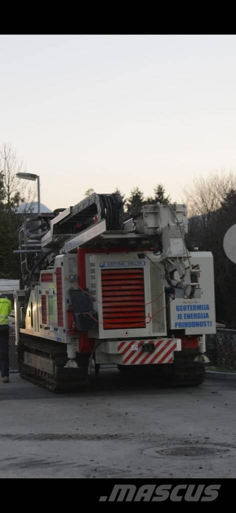  Chomacchio 901GT 소형 드릴 장비