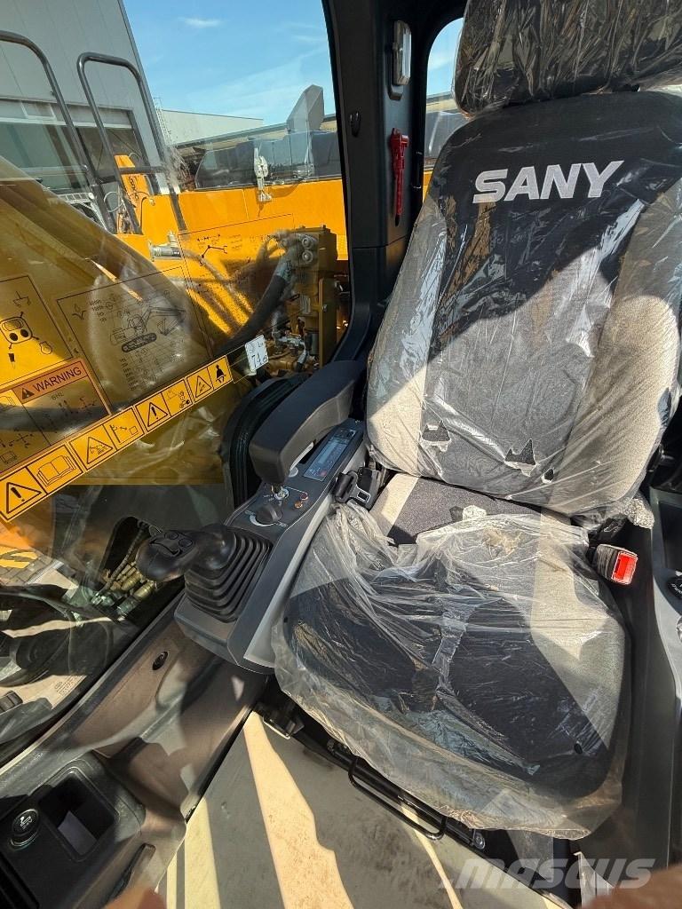 Sany SY 305 CLC 대형 굴삭기 29톤 이상