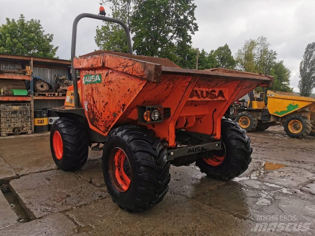 Ausa D 1000 AP 건설현장 덤프트럭