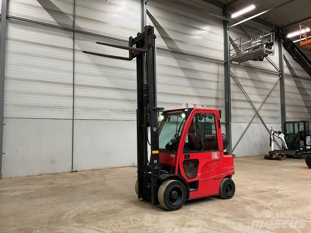 Hyster H 2.5 FT LPG 지게차
