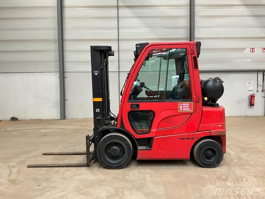 Hyster H 2.5 FT LPG 지게차