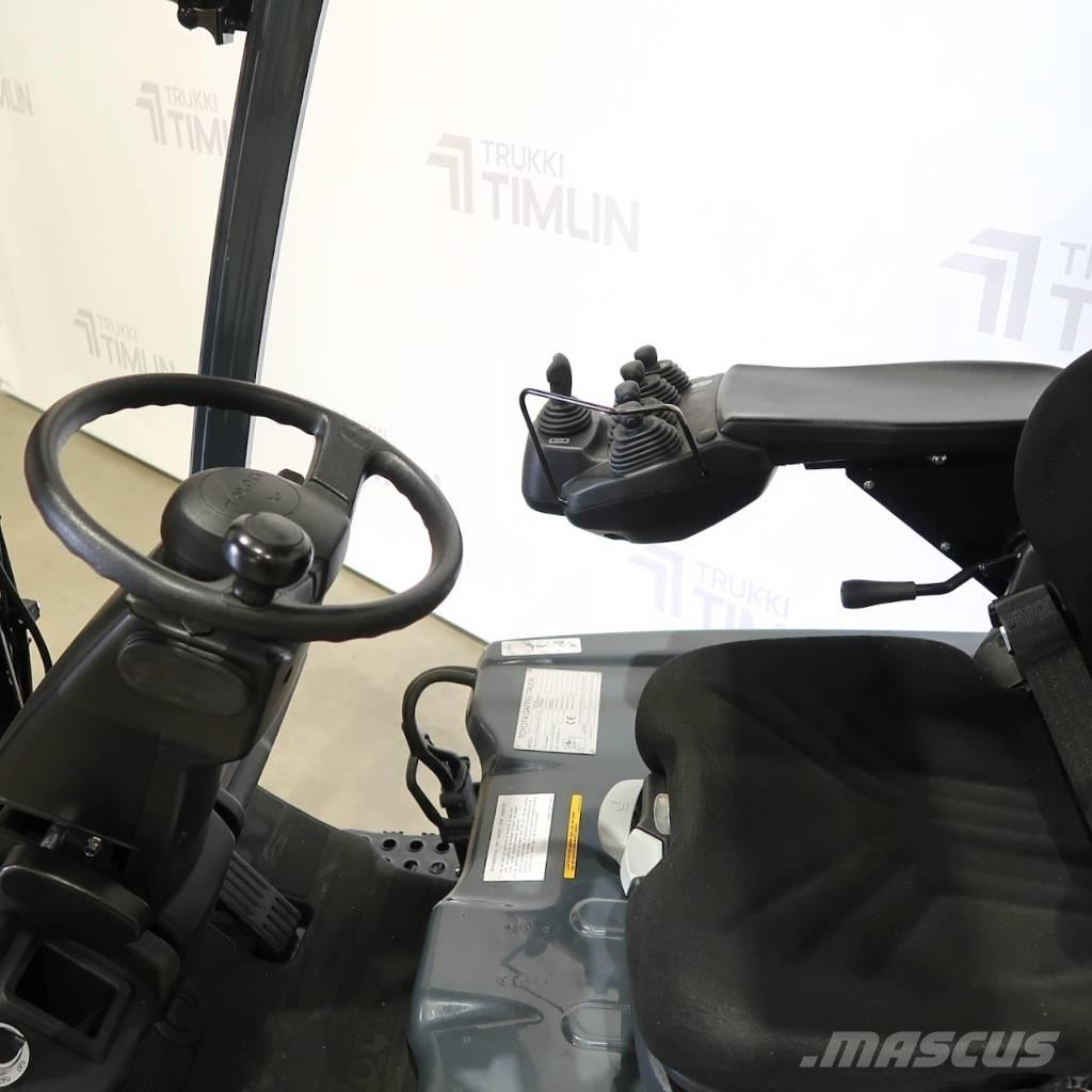 Toyota 8FBE16T 전동 지게차