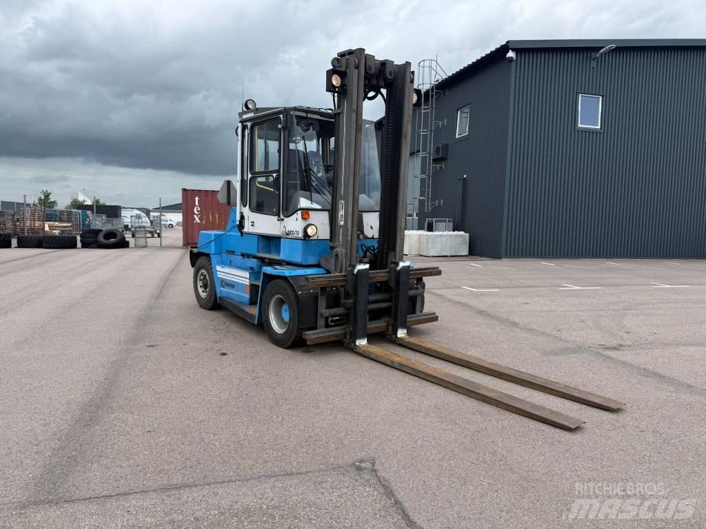Kalmar DCD 70-6 디젤 지게차