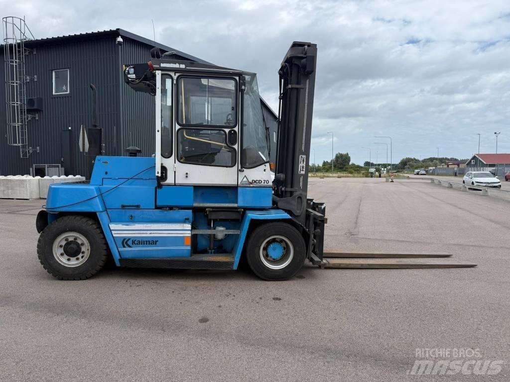 Kalmar DCD 70-6 디젤 지게차