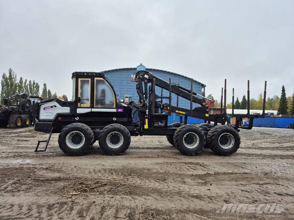 Logset 5 FGT 원목 포워더