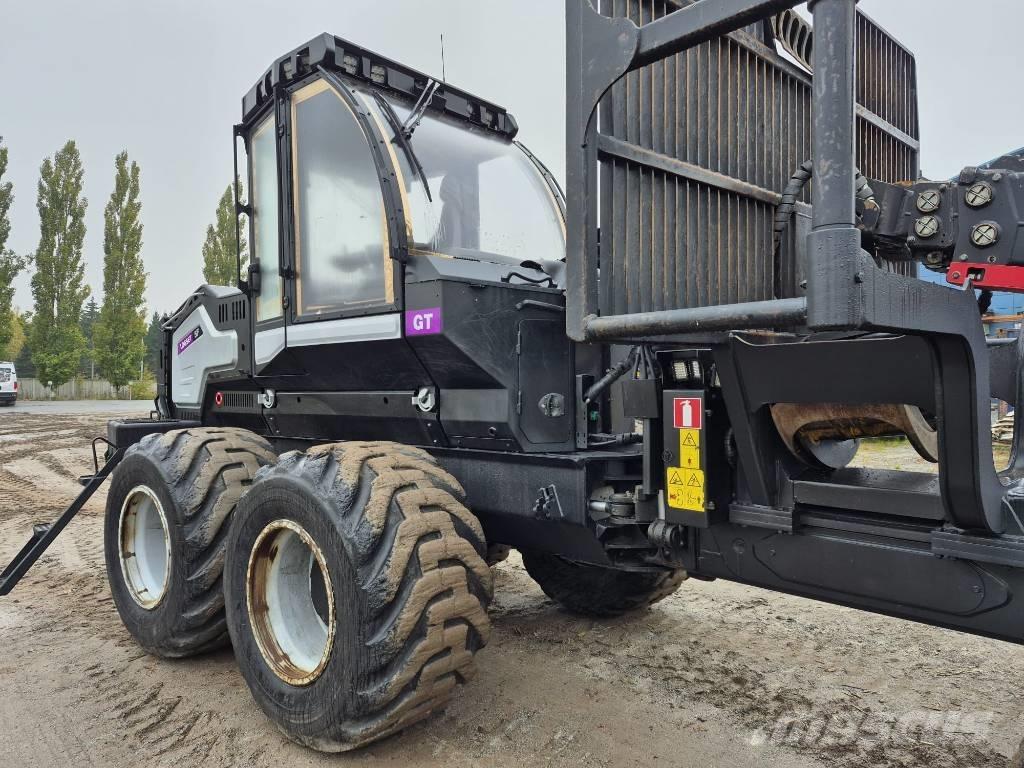 Logset 5 FGT 원목 포워더