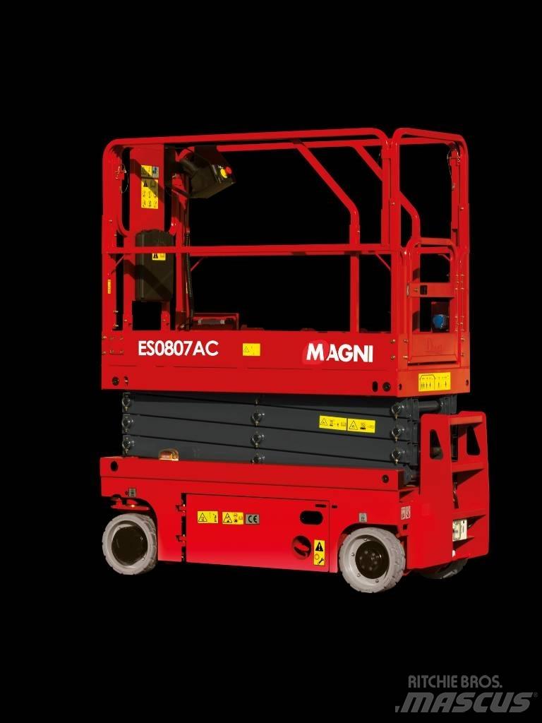 Magni ES0807AC 가위형 리프트