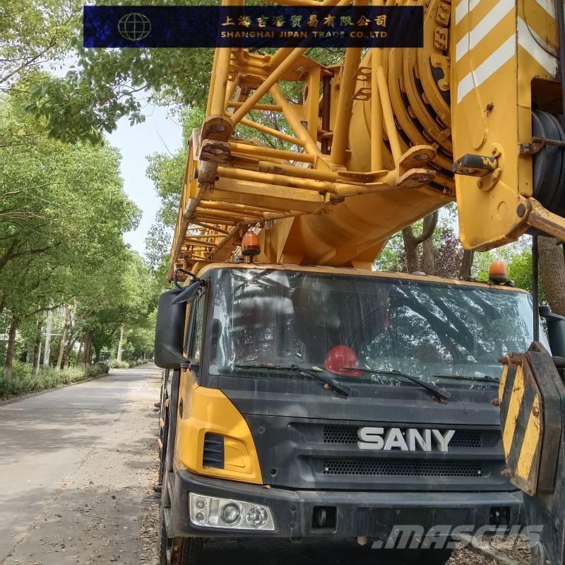 Sany STC 1000A A/T 크레인