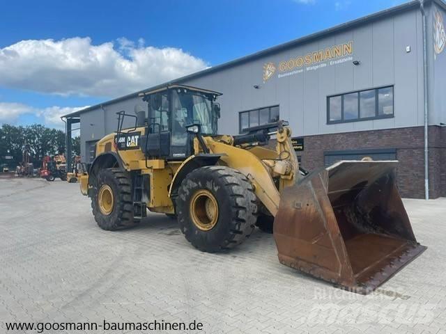 CAT 966 M  휠로우더