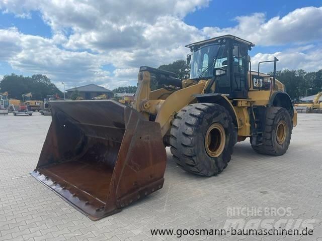 CAT 966 M  휠로우더