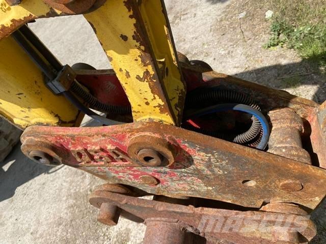 New Holland E 50.2 C 소형 굴삭기 7톤 미만