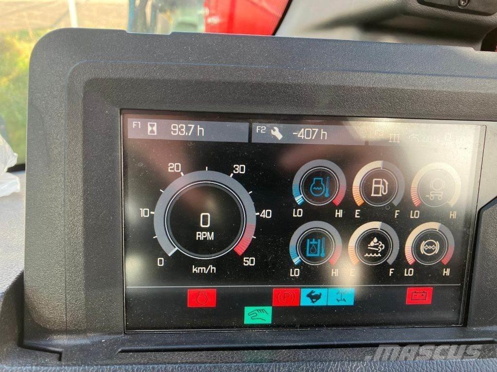 Weidemann T7042 농업용 텔레 핸들러