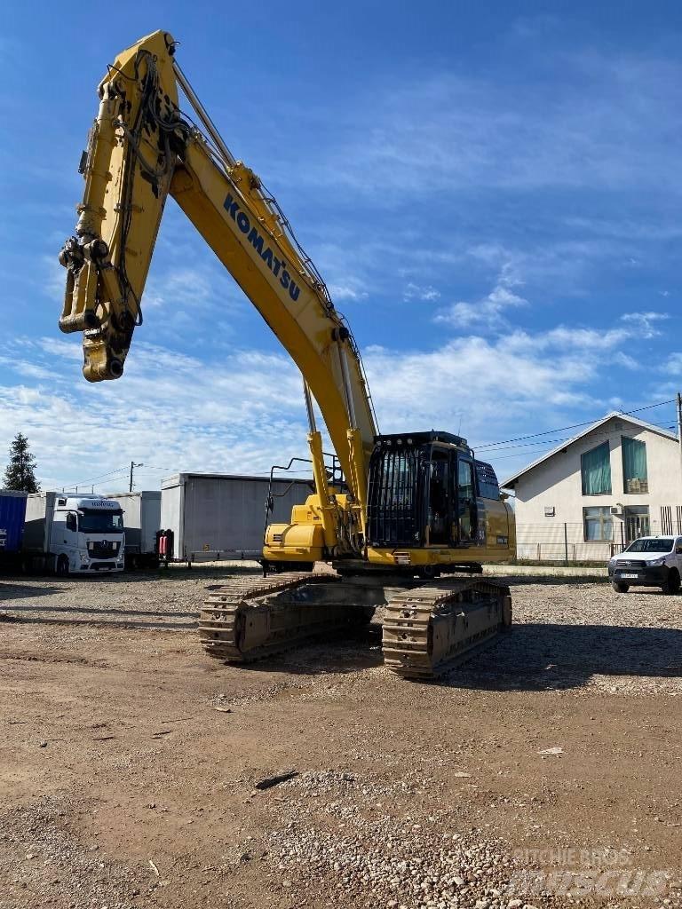 Komatsu 490 LCD-11 대형 굴삭기 29톤 이상