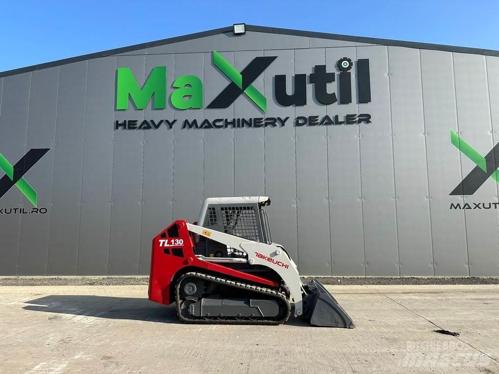 Takeuchi TL130 크롤러 도저
