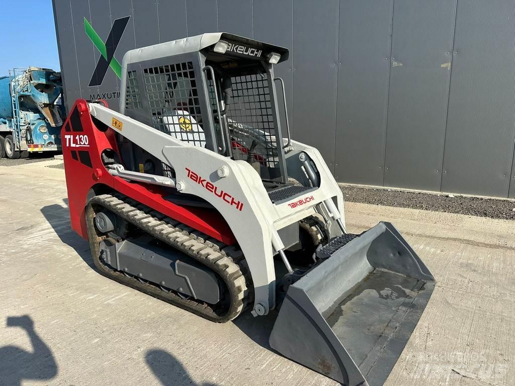 Takeuchi TL130 크롤러 도저