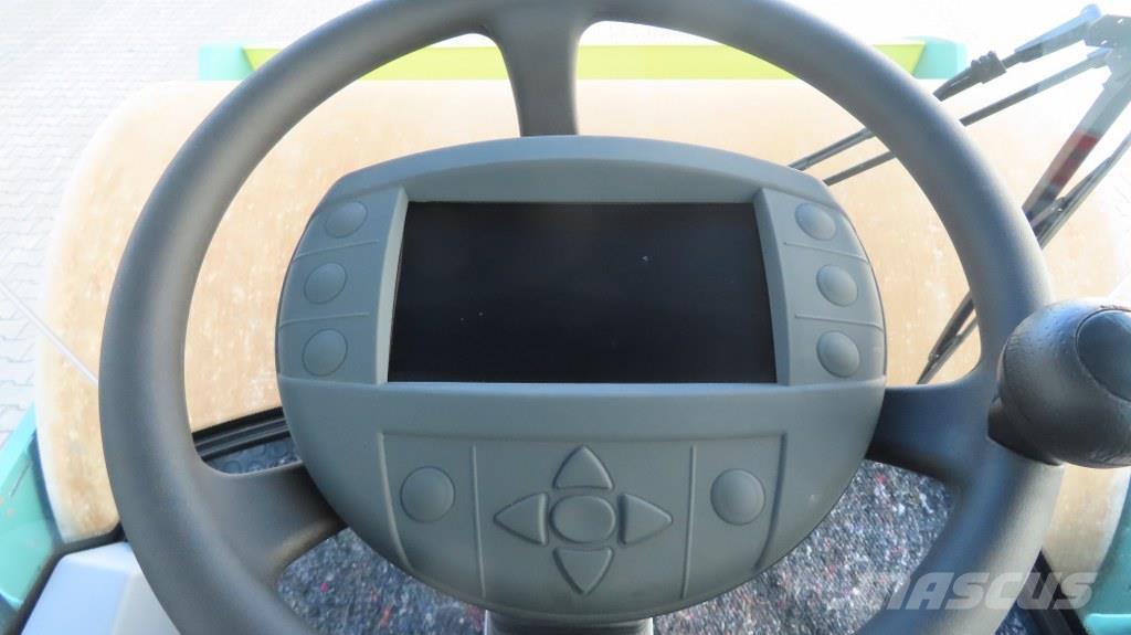 Ammann ARS130 싱글 드럼 롤러