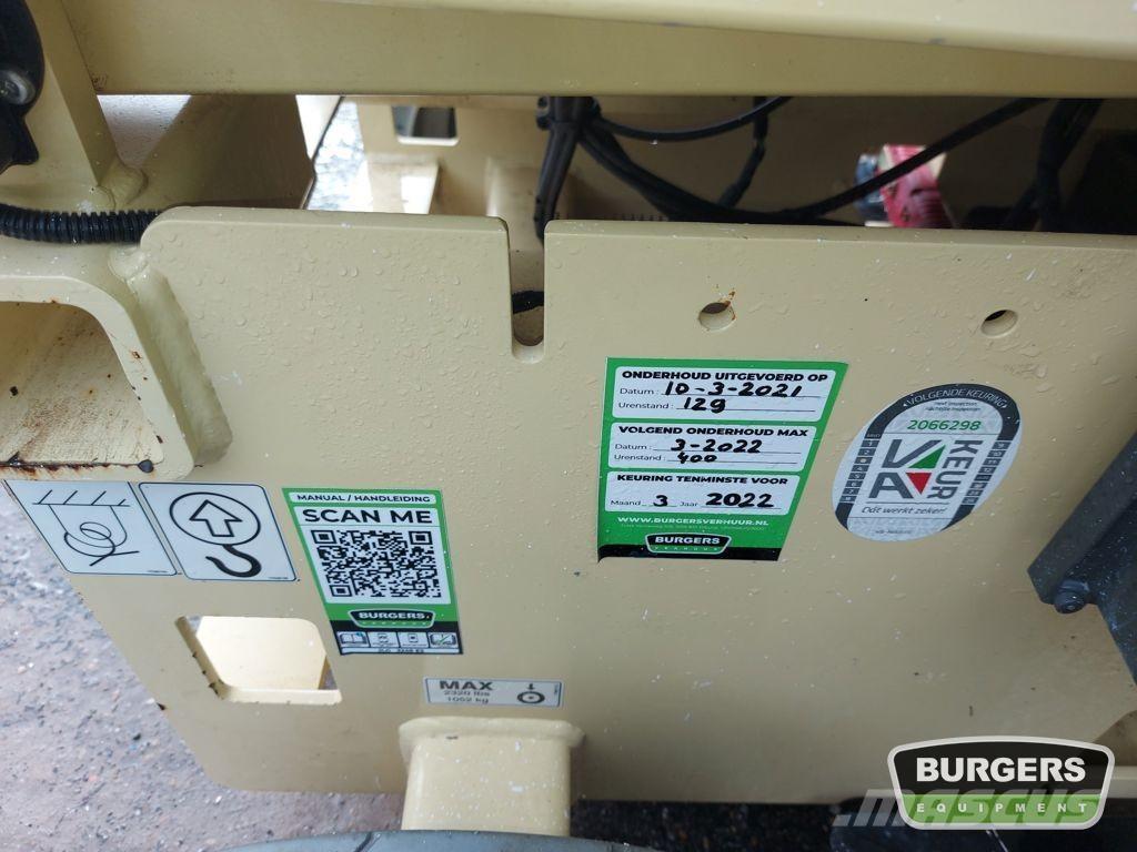 JLG 3246ES 가위형 리프트