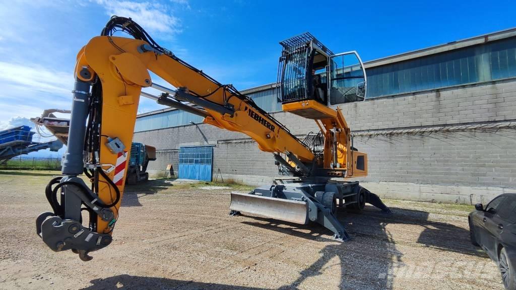 Liebherr LH 30 M 폐기물/산업 처리기