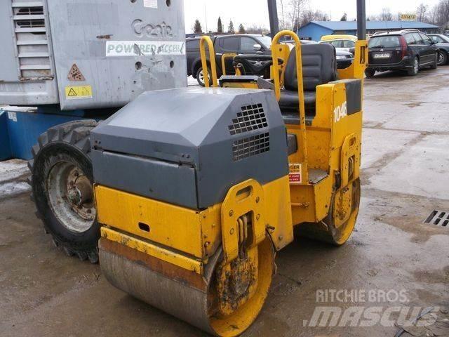 Bomag BW80 기타 롤러