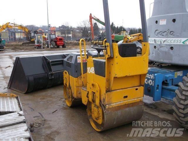 Bomag BW80 기타 롤러