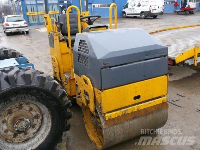 Bomag BW80 기타 롤러