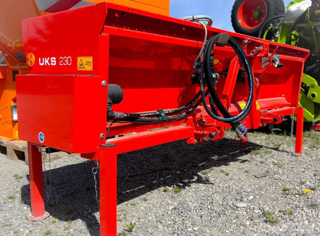 Rauch UKS 230 미네랄 살포기