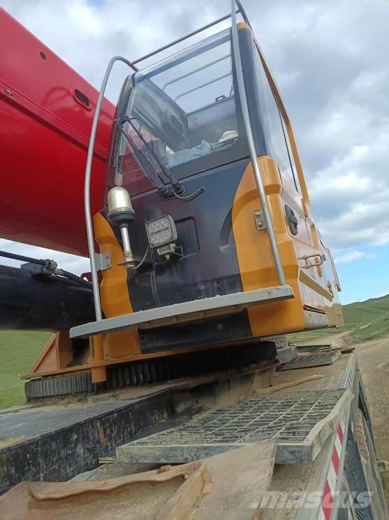 Sany STC800E5 A/T 크레인