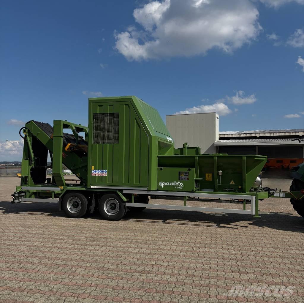 Pezzolato S 10000 M 임업 장비 - 기타