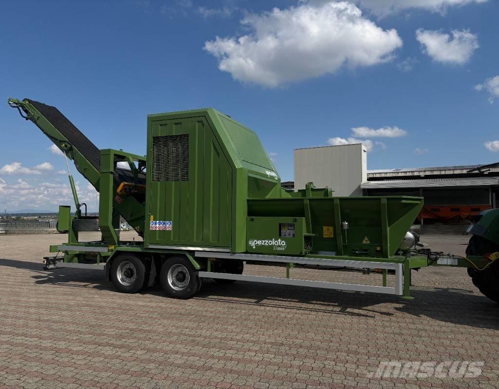 Pezzolato S 10000 M 임업 장비 - 기타