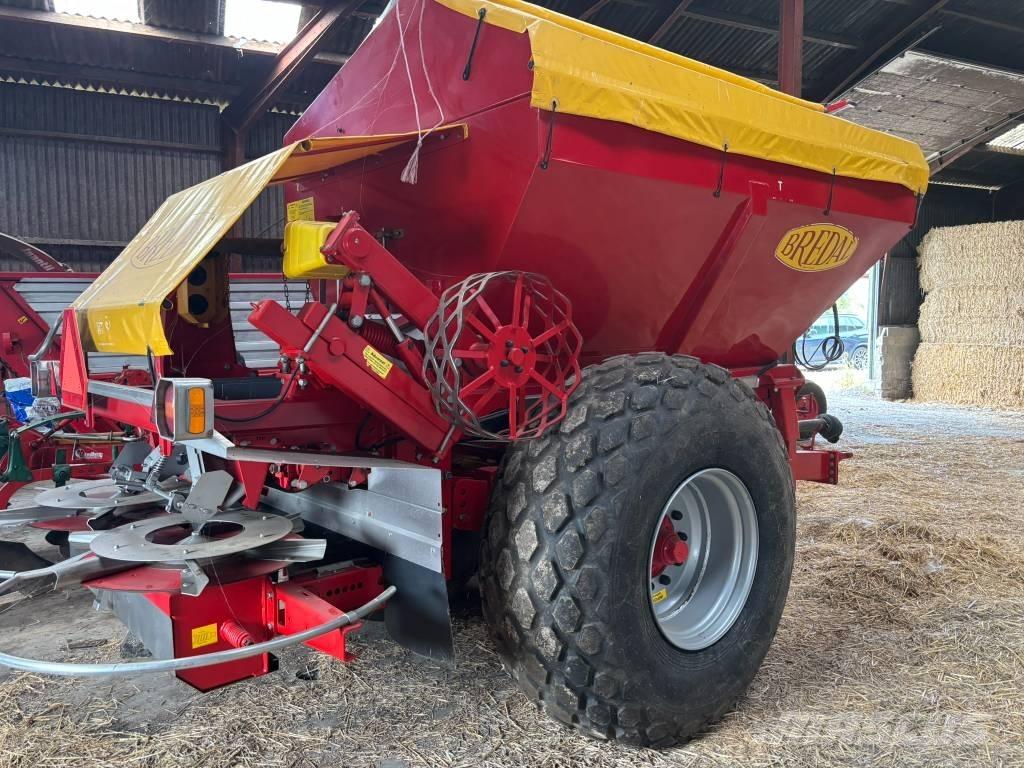 Bredal K 65 미네랄 살포기