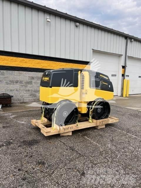 Bomag BMP8500 견인 진동 롤러