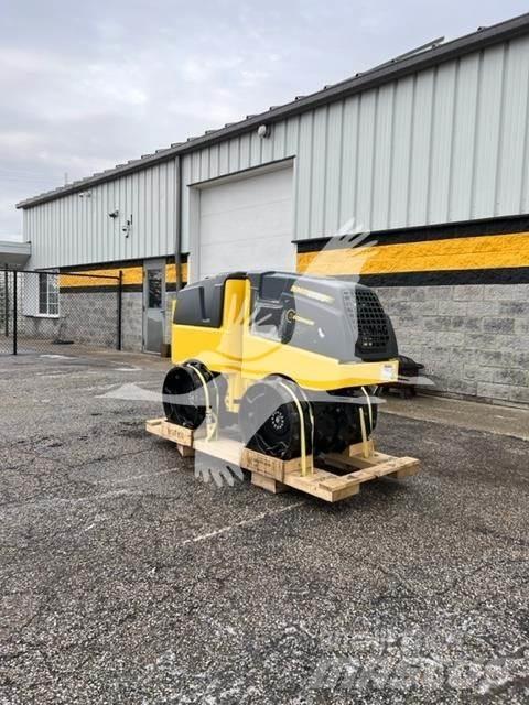 Bomag BMP8500 견인 진동 롤러